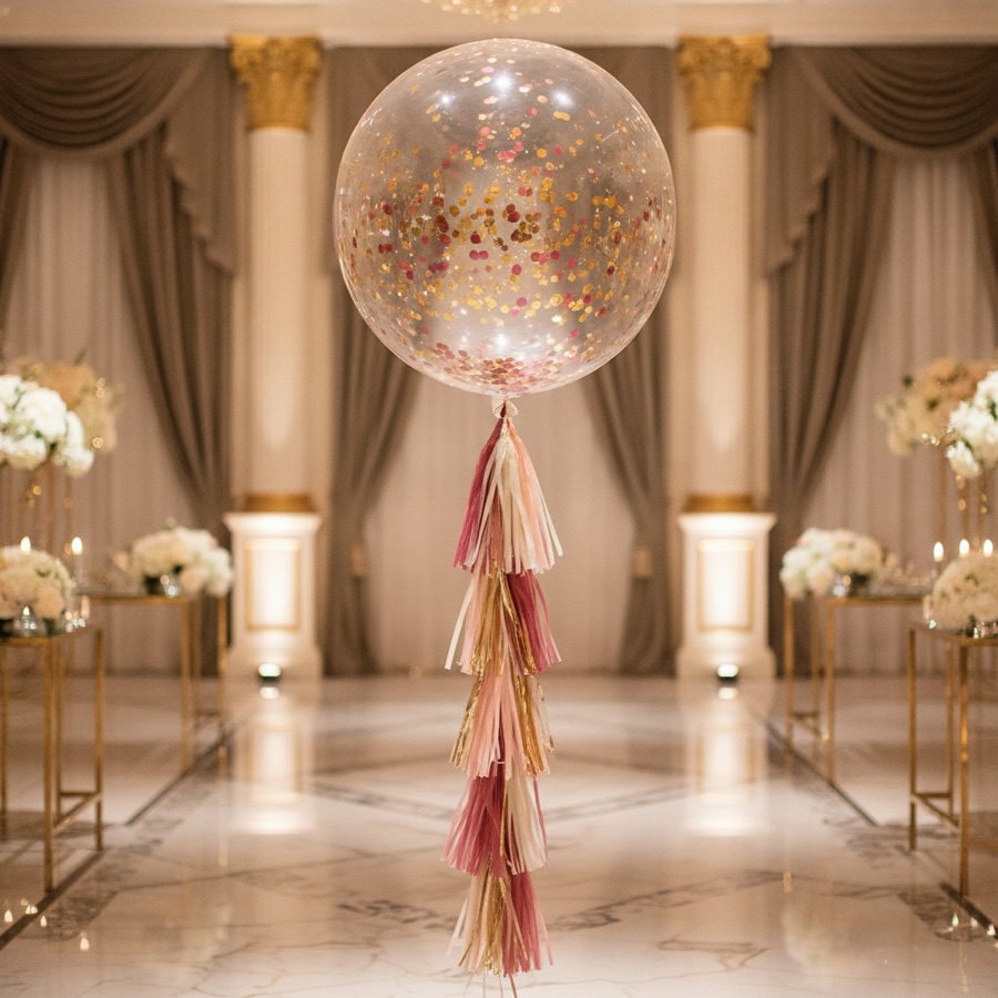 Imagen del Curso de Globos Burbuja